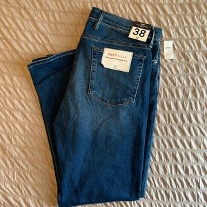 NWT Gap Slim Comfort Stretch Jeans 38x32